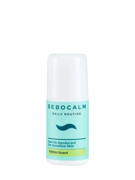 SEBOCALM Dezodorantas Jautriai Odai FRESH SCENT