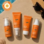 SEBOCALM Mineralinis Kremas Nuo Saulės su SPF50+