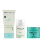 SEBOCALM Gelinis Veido Prausiklis Ypač Jautriai Odai 170 ml - Image 4