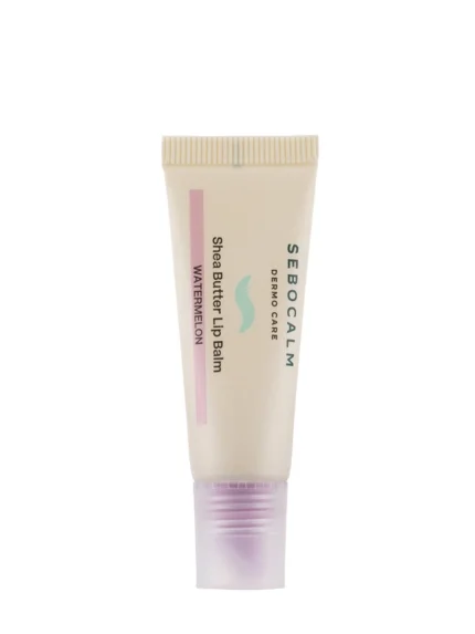 SEBOCALM Lip Balm Lūpų Balzamas Arbūzų Aromato