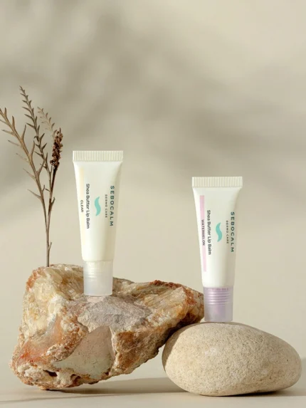 SEBOCALM Lip Balm Lūpų Balzamas Arbūzų Aromato