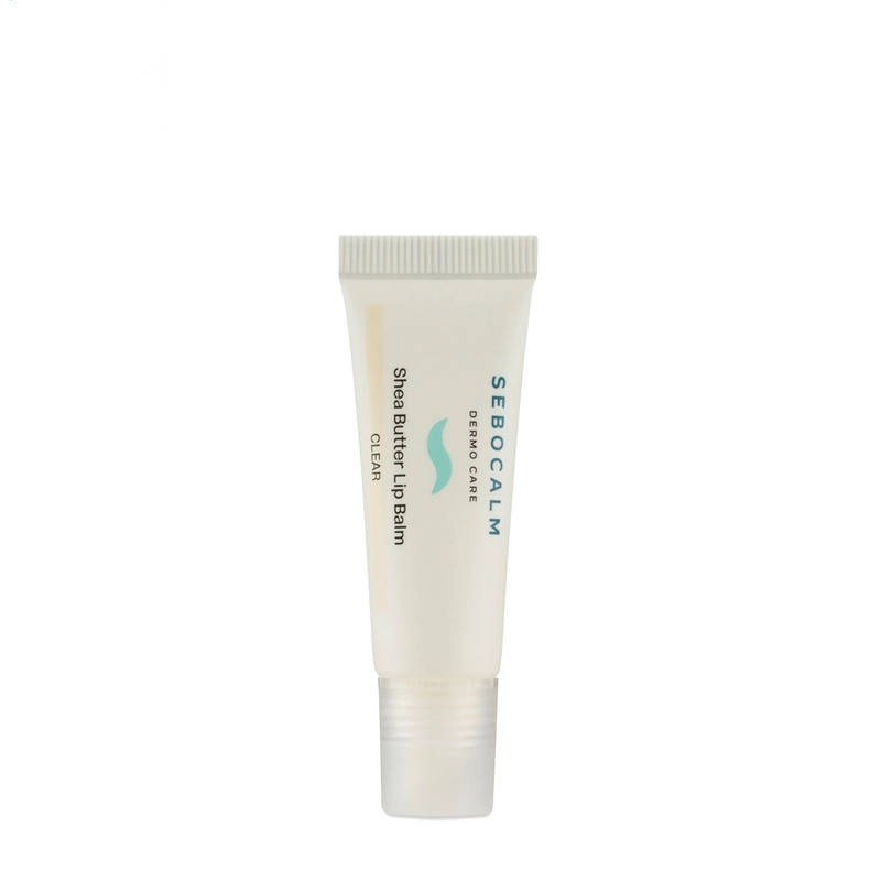 sebocalm-lip-balm-lupu-balzamas-clear-Lucone-Beauty-Shop SEBOCALM Lip Balm Lūpų Balzamas CLEAR