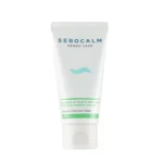 SEBOCALM Mask CICA Kaukė - Kremas Nuo Raudonio