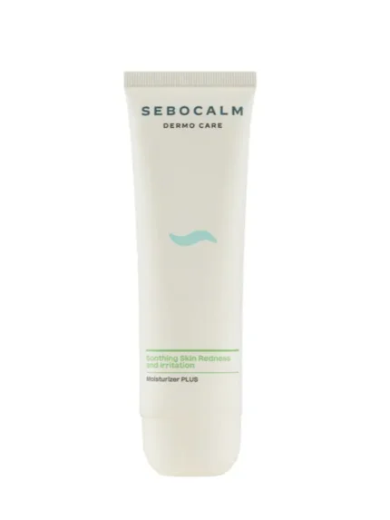 SEBOCALM Moisturizer Cream Drėkinamasis Kremas PLUS