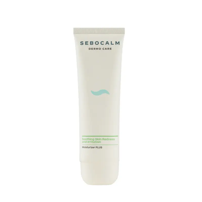 sebocalm-moisturizer-plus-cream-drekinamasis-kremas-Lucone-Beauty-Shop SEBOCALM Moisturizer Cream Drėkinamasis Kremas PLUS