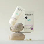SEBOCALM Mud Mask Oily Skin Purvo Kaukė Riebiai Odai