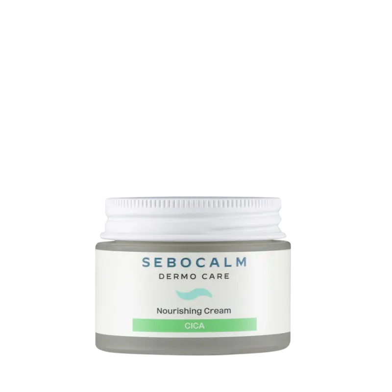 sebocalm-nourishing-cream-maitinamasis-cica-kremas-Lucone-Beauty-Shop SEBOCALM Nourishing Cream Maitinamasis CICA Kremas