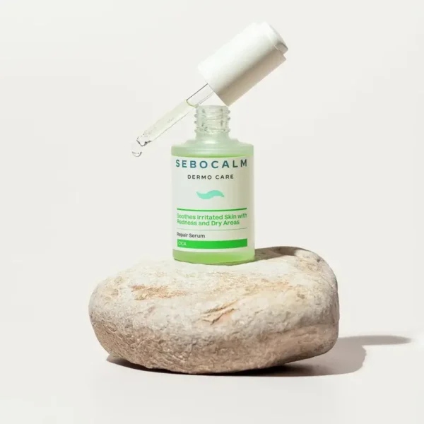 SEBOCALM Repair Serum CICA care Atstatomasis Serumas