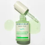 SEBOCALM Repair Serum CICA care Atstatomasis Serumas