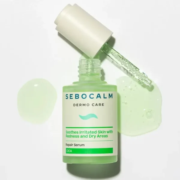 SEBOCALM Repair Serum CICA care Atstatomasis Serumas