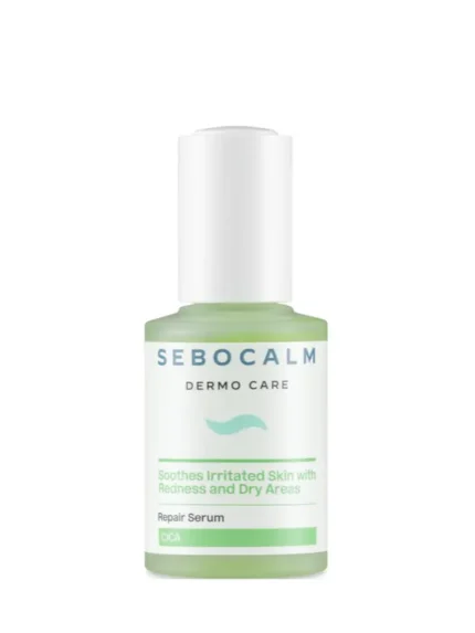 SEBOCALM Repair Serum CICA care Atstatomasis Serumas
