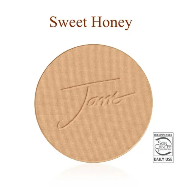 Luconè Beauty Shop JANE IREDALE Presuota Mineralinė Pudra sweet honey