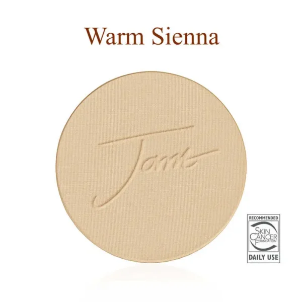 Luconè Beauty Shop JANE IREDALE Presuota Mineralinė Pudra warm sienna