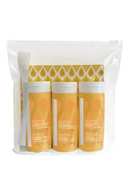 BAREX Contempora Hair Superfood After Sun Rinkinys Po Saulės