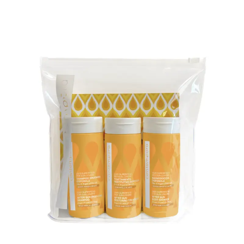 Contempora-kelioninis-rinkinys-po-saules-Barex-Italiana-Lucone-Beauty-Shop BAREX Contempora Hair Superfood After Sun Rinkinys Po Saulės