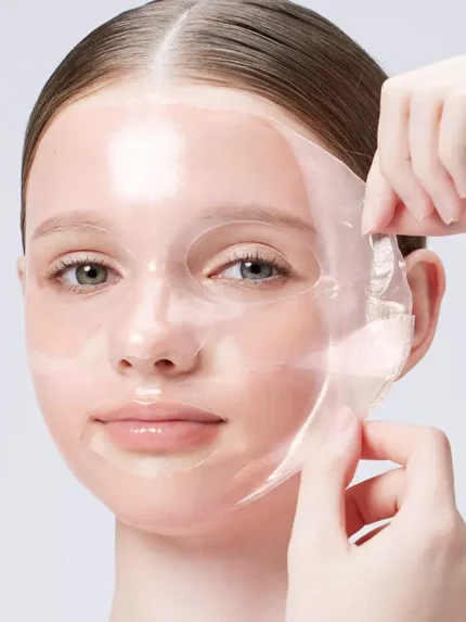 AROCELL Hyal B5 Soothing Mask Drėkinanti Kaukė Su Hialuronu