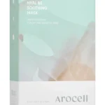 AROCELL Hyal B5 Soothing Mask Drėkinanti Kaukė Su Hialuronu
