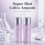 AROCELL Super Shot Coltra Ampoule 3x Veido Serumas