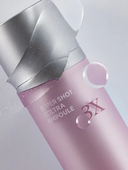 AROCELL Super Shot Coltra Ampoule 3x Veido Serumas