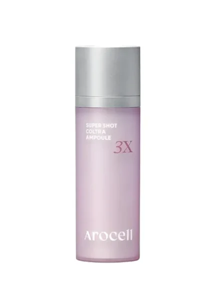 AROCELL Super Shot Coltra Ampoule 3x Veido Serumas