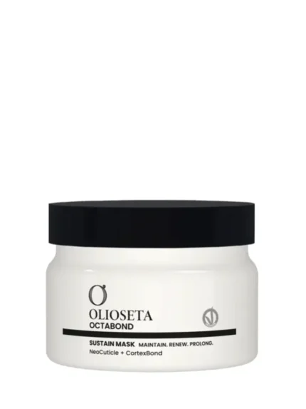 BAREX Octabond Sustain Mask Palaikomoji plaukų Kaukė namuose OLIOSETA
