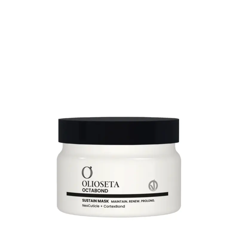barex-octabond-sustain-mask-palaikomoji-kauke-olioseta-Lucone-Beauty-Shop BAREX Octabond Sustain Mask Palaikomoji plaukų Kaukė namuose OLIOSETA