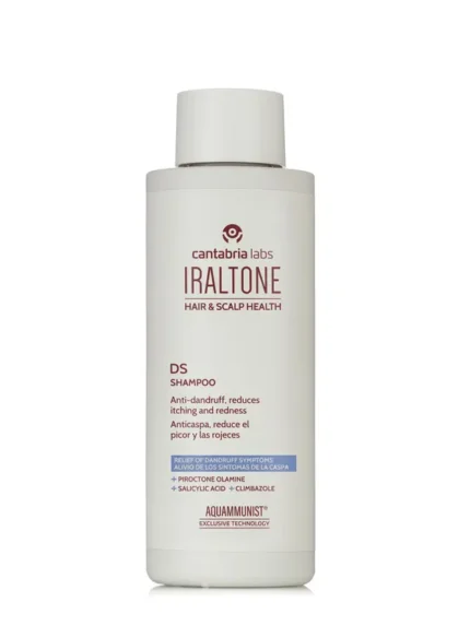 IRALTONE DS Shampoo Šampūnas Nuo Pleiskanų