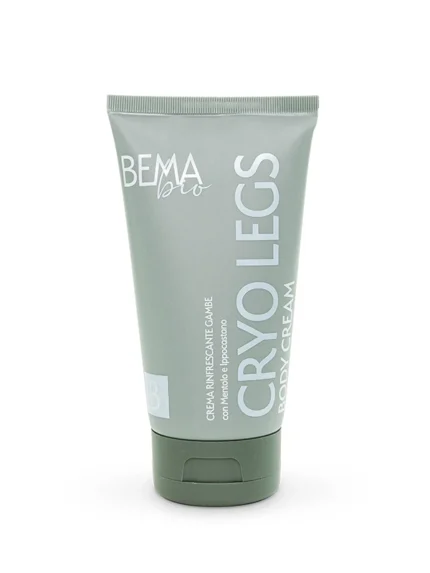 NATURYS Bema CRYO LEGS Šaldantis Kremas Kojoms