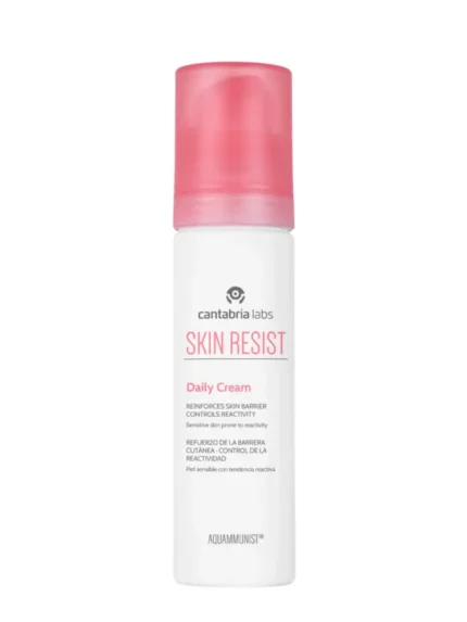 SKIN RESIST Daily Cream Kasdienis Kremas Jautriai Odai