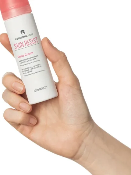 SKIN RESIST Daily Cream Kasdienis Kremas Jautriai Odai