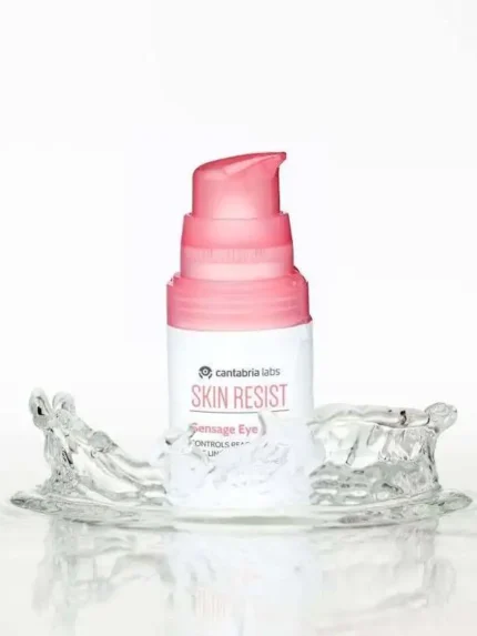 SKIN RESIST Sensage Eye Paakių Kremas Jautriai Odai