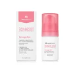SKIN RESIST Sensage Eye Paakių Kremas Jautriai Odai