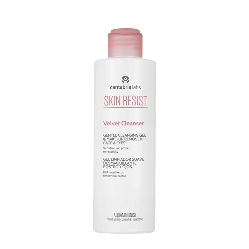 skin-resist-velvet-cleanser-veido-prausiklis-jautriai-odai-Lucone-Beauty-Shop SKIN RESIST Velvet Cleanser Veido Prausiklis Jautriai Odai