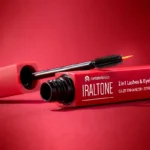 IRALTONE 2In1 Booster Antakių Ir Blakstienų Serumas