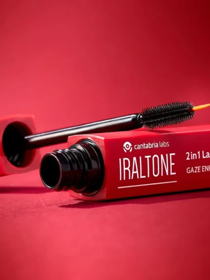 IRALTONE 2In1 Booster Antakių Ir Blakstienų Serumas