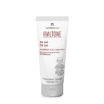 IRALTONE SD Veido Gelis Nuo Seborėjinio Pleiskanojimo Seborėjinis Dermatitas