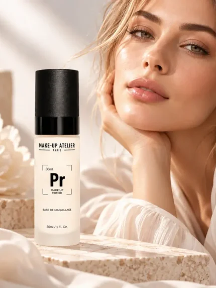 Make Up Atelier Paris Moisturising Drėkinanti Makiažo Bazė