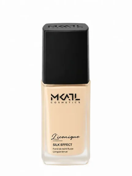 Make Up Atelier Paris Silk Effect Tonuojanti Kreminė Pudra