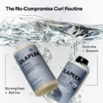 OLAPLEX No 4 CURL Šampūnas Garbanotiems Plaukams