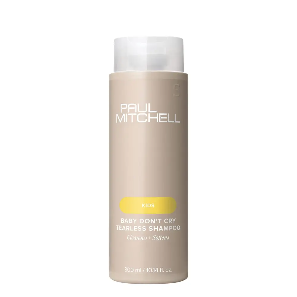 paul-mitchell-baby-dont-cry-nedirginantis-sampunas-vaikams-Lucone-beauty-Shop PAUL MITCHELL Baby Don’t Cry Nedirginantis Šampūnas Vaikams