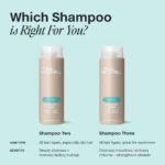 PAUL Mitchell Clarifying Shampoo Three Chlorą Šalinantis Šampūnas - Image 4