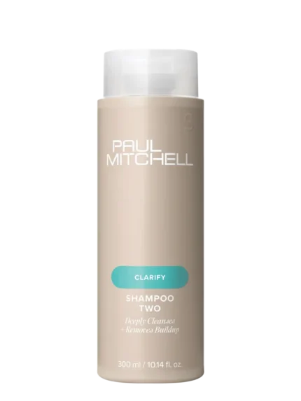 PAUL Mitchell Clarifying Shampoo Two Giliai Valantis Šampūnas