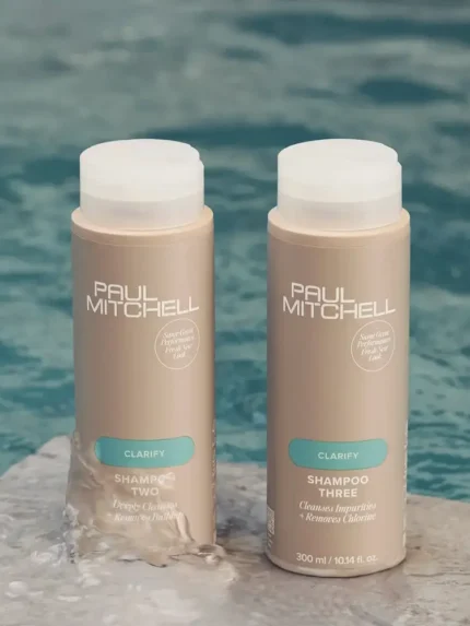 PAUL Mitchell Clarifying Shampoo Two Giliai Valantis Šampūnas