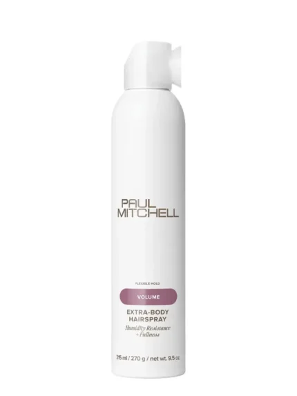PAUL MITCHELL Extra Body Hairspray Stiprios Fiksacijos Lakas