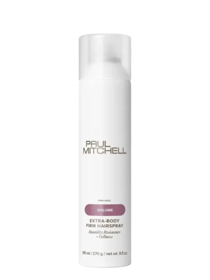 PAUL MITCHELL Extra Body Hairspray Ypač Stiprus Plaukų Lakas