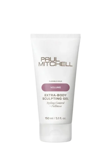 PAUL MITCHELL Extra Body Sculpting Gel Apimties Gelis