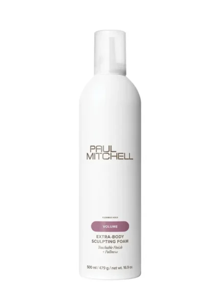PAUL MITCHELL Extra Body Sculpting Foam Apimties Putos