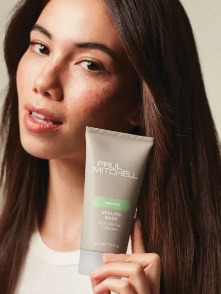 PAUL MITCHELL Smooth Sealing Mask Glotninanti Plaukų Kaukė