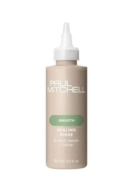 PAUL MITCHELL Smooth Sealing Rinse Glotninantis Losjonas