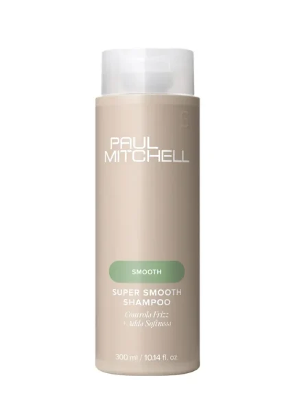 PAUL MITCHELL Super Smooth Shampoo Glotninantis Šampūnas